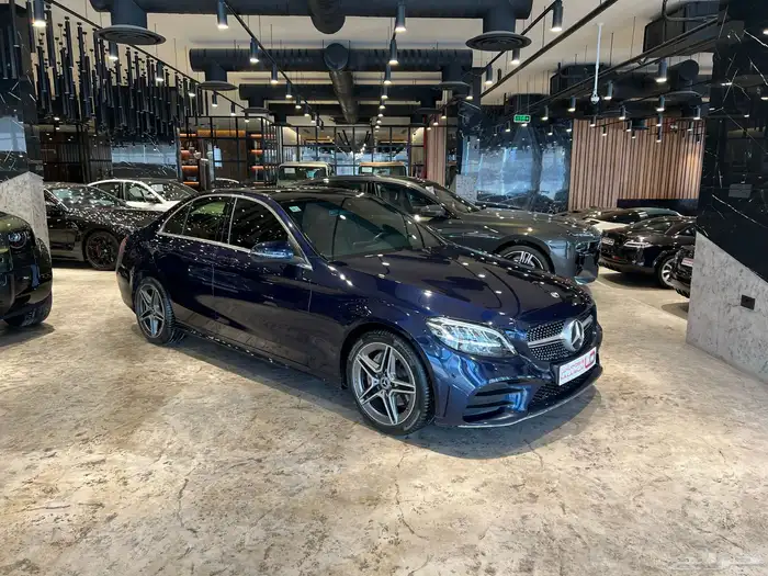مرسيدس سي 200 - Mercedes-Benz C200 20219 0