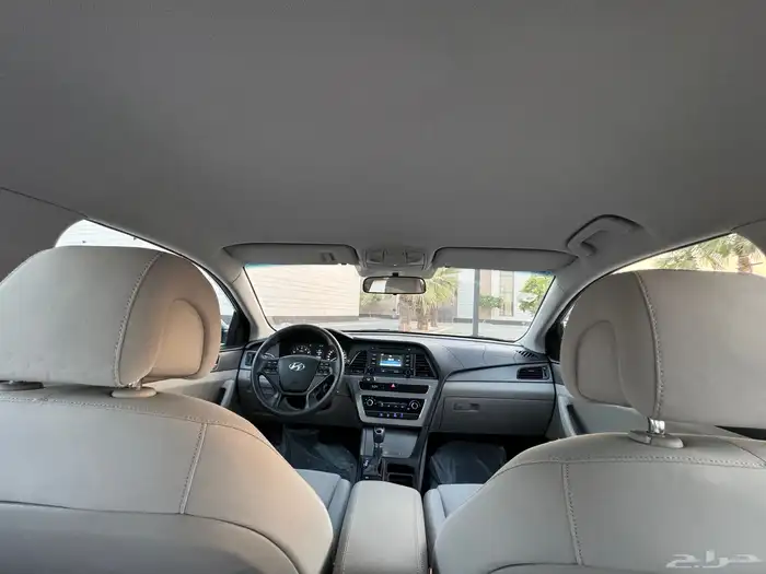 للبيع هونداي سوناتا 8