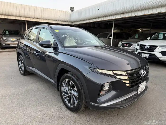 توسان سمارت 2024 دبل 8