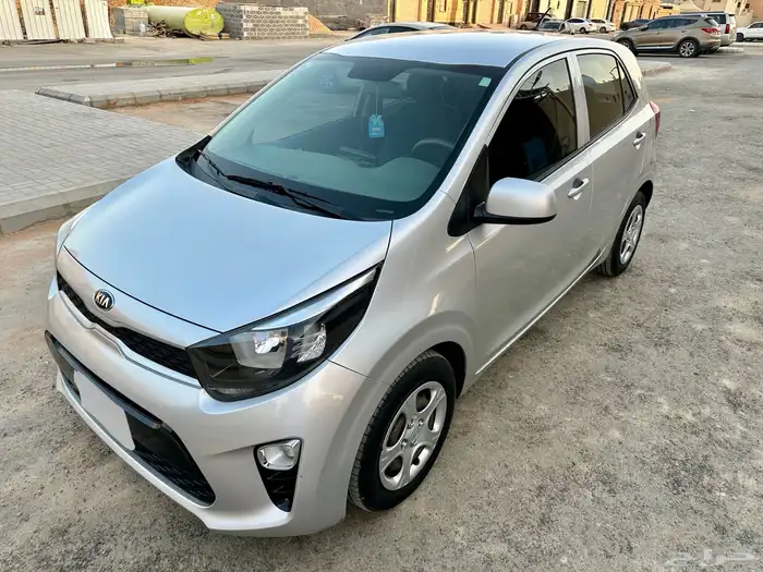 للبيع بيكانتو 2020 نظيفة 9