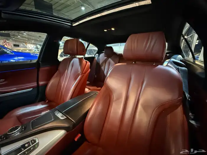 بي ام دبليو 650 كت ام 2016 (( بحالة ممتازة )) 15