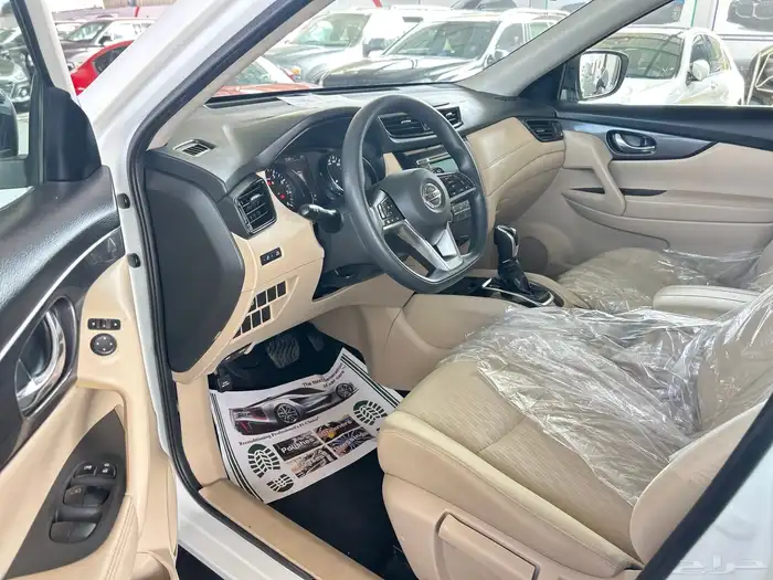 نيسان اكس اتريل. 2022 دبل استاندر 7