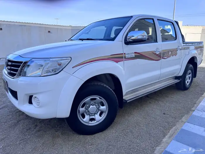 هايلوكس ( مخزن بريمي ) 1