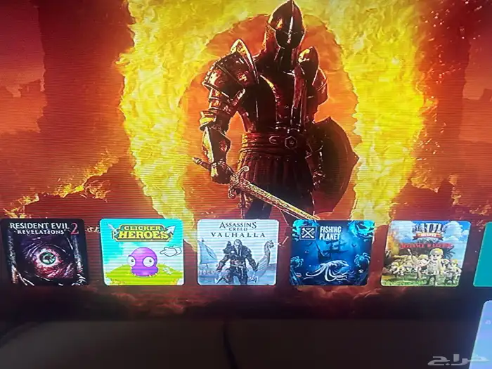 اكس بوكس سيريس اس XBOX S و العاب 5