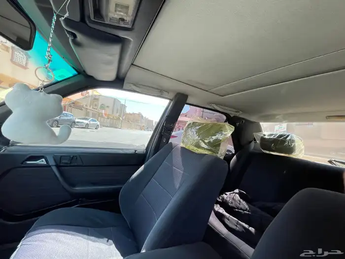 مرسيدس بنز مديل 1990 اخو الجديد 9