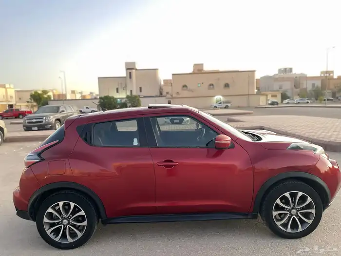 للبيع نيسان جوك 2015 1