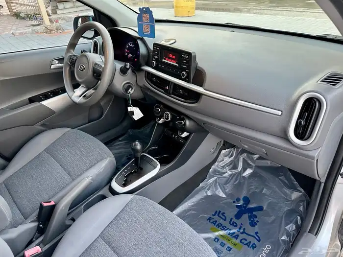 للبيع بيكانتو 2020 نظيفة 18