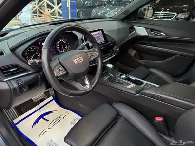كاديلاك CT4 2023 Sport عداد 30 الف على الضمان index