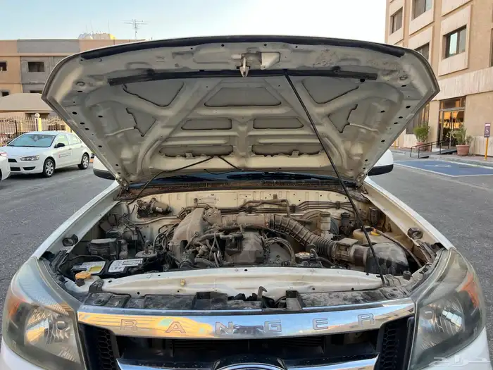 فورد رينجر موديل 2011XL 31