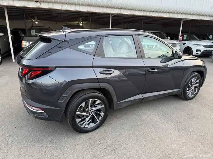 توسان سمارت 2024 دبل 13