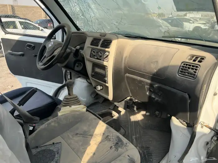 سوزوكي فان إيكو 2025 مصدوم 36