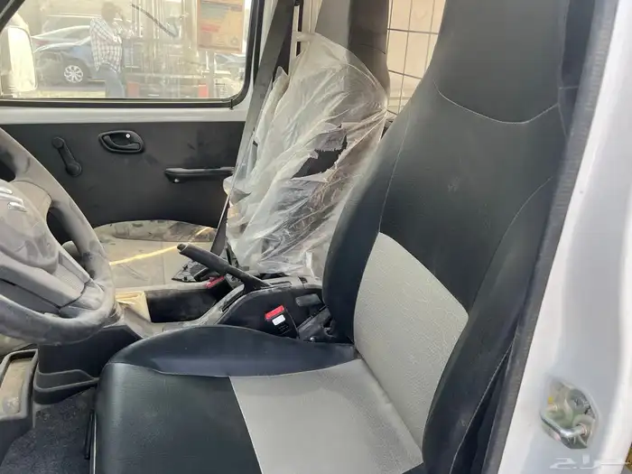 سوزوكي فان إيكو 2025 مصدوم 35