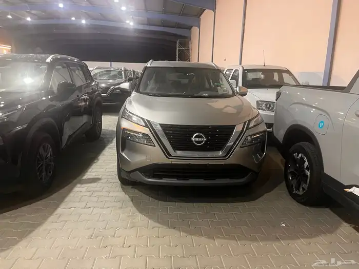 نيسان اكستريل خمس مقاعد دبل جديد بطاقه جمركيه كاش واقساط 4