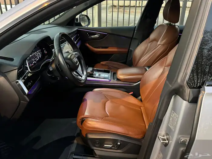 أودي Q8 S line موديل 2019 13