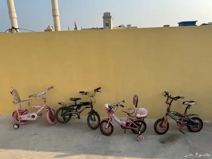 سيكل للبيع في الخبر 7