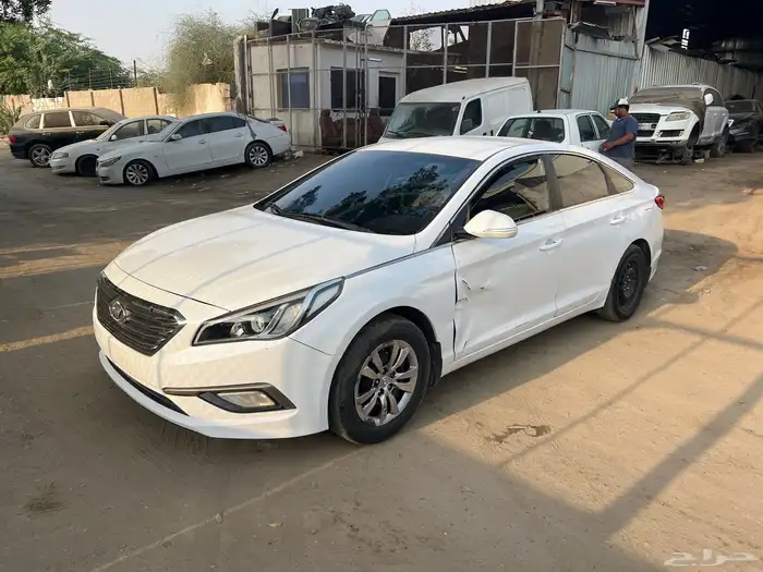 قطع غيار سوناتا 2017 4