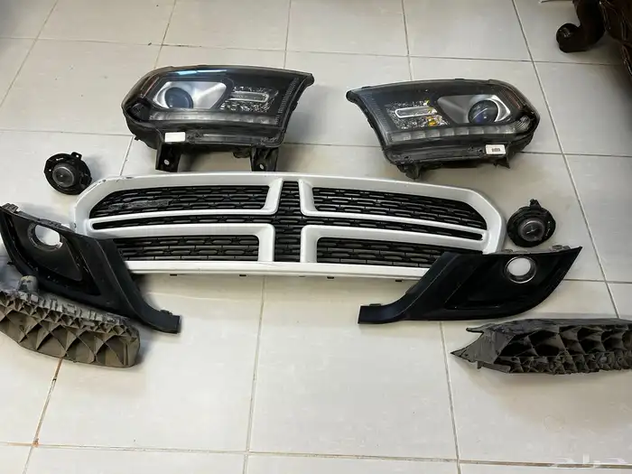 قطع غيار (دودج) (دورانقو) 2016 4