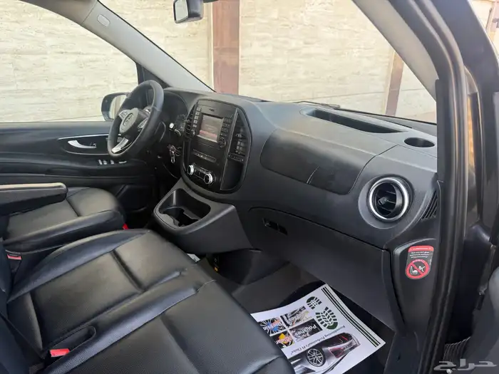 مرسيدس_Vito_2018_ديزل 53