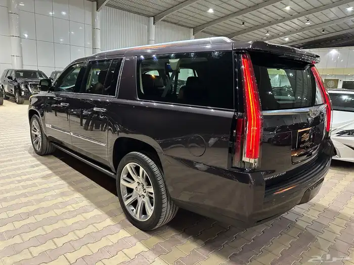 كاديلاك اسكاليد موديل 2016 فل كامل نظيف جدا 26