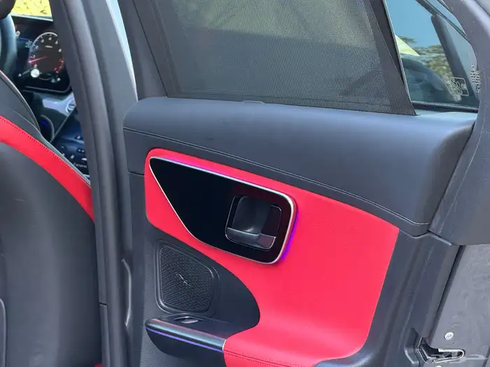 مرسيدس C200 2023 ممشى( 17)الف اخت الجديد 9