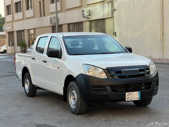 ايسوزو ديماكس موديل 2014 15