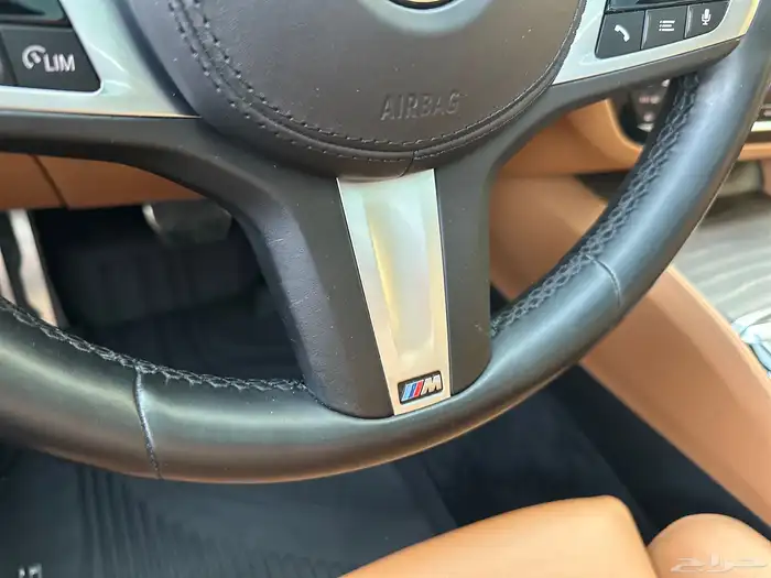 بي ام 530 كت M على الضمان والصيانه المجانيه 2021 25