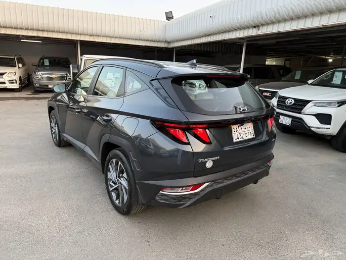 توسان سمارت 2024 دبل 4