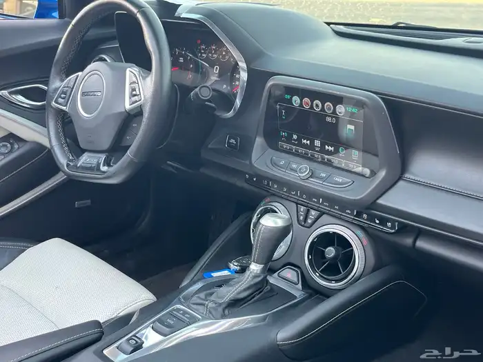 كومارو SS 2017 كشف V8 7