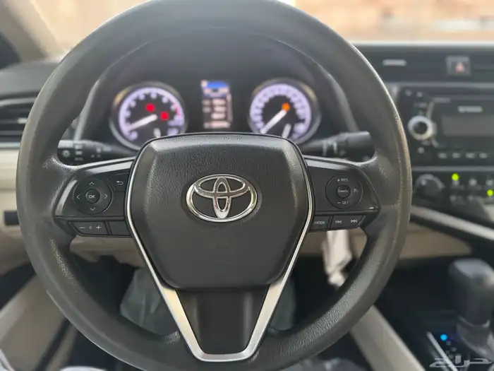 تويوتا كامري مطور 2020 21