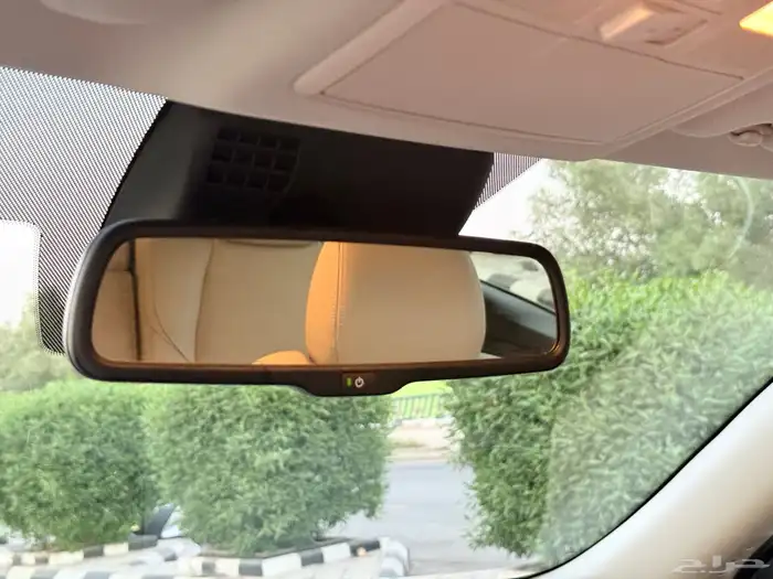 مازدا Cx9 فل كامل شبة جديده 2024 22