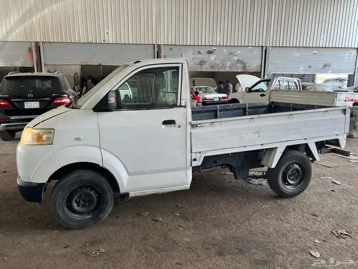 دباب سوزوكي للاجار 1