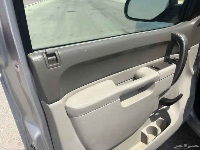 جي ام سي سييرا 2013 بدون دبل تشيكات الوكاله 20