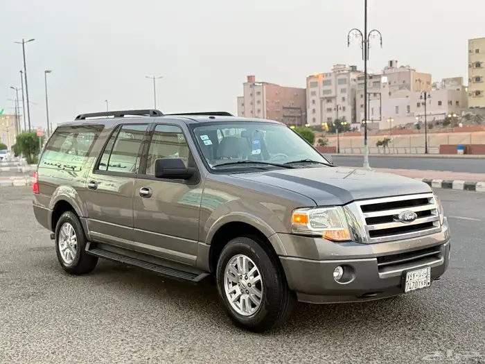 فورد اكسبيدشن 2011 14