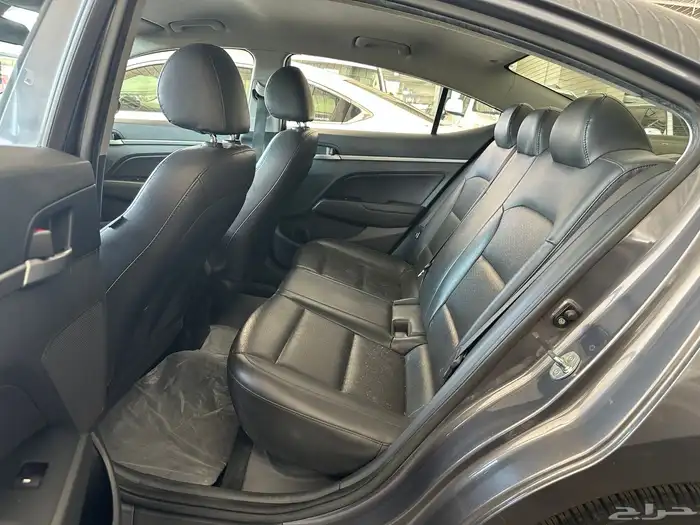 افانتي 2020 بنزين 15