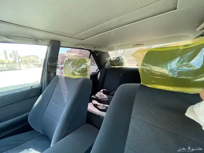 مرسيدس بنز مديل 1990 اخو الجديد 6