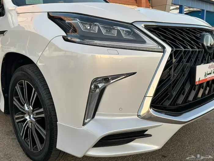 لكزس 2020 الساير وكاالة 4