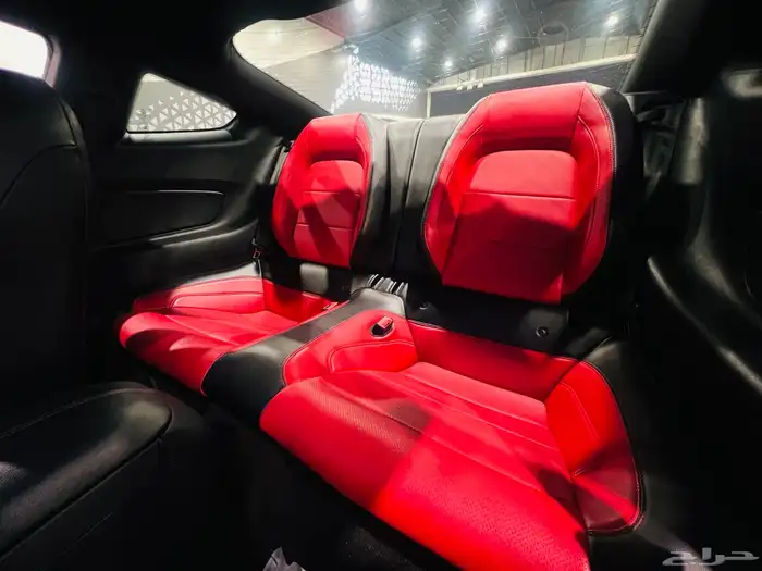 موستنج 2019 بيرفورمنس (بحاله ممتازه) 11