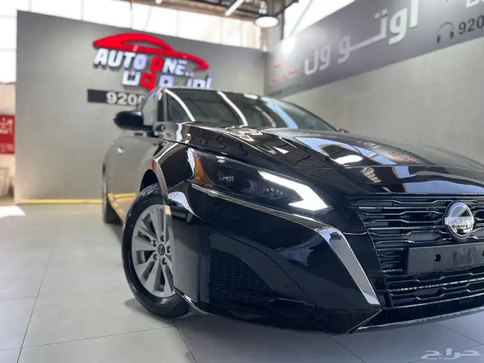 نيسان التيما استاندر 2026 كاش وتقسيط عروض مميزه 2