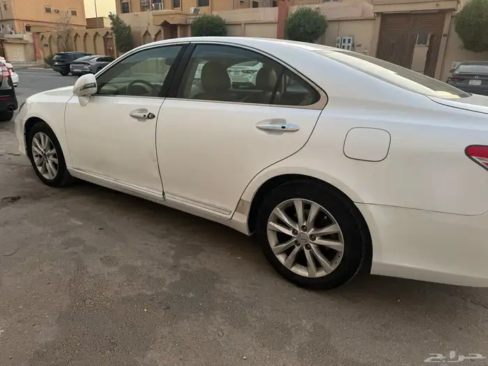 لكزس es350 ( مالك اول) 3