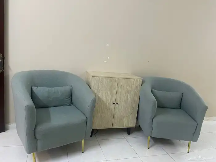 كنب ثلاثي 2فردي 2