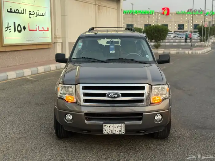 فورد اكسبيدشن 2011 7