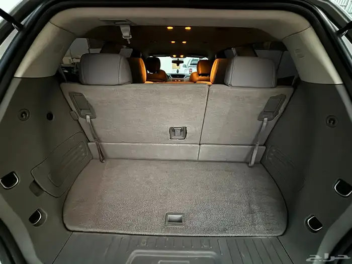 شفروليه ترافس 2014 عائلي ثلاث صفوف 12