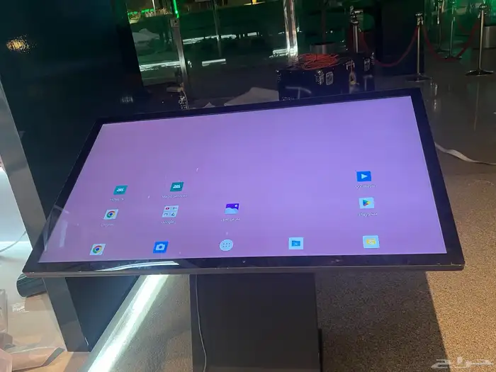 تأجير شاشات تفاعلية 7