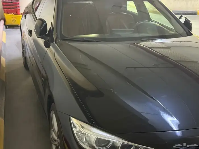 ب ام دبليو 430i موديل 2017 1