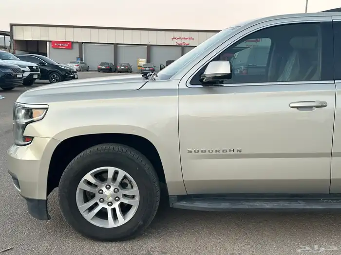 تاهو 2017 بدون دبل الجميح XL 3