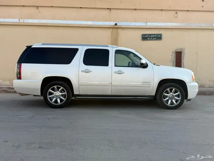 يوكن دنالي طويل 2011 لؤلؤي مشروط 7