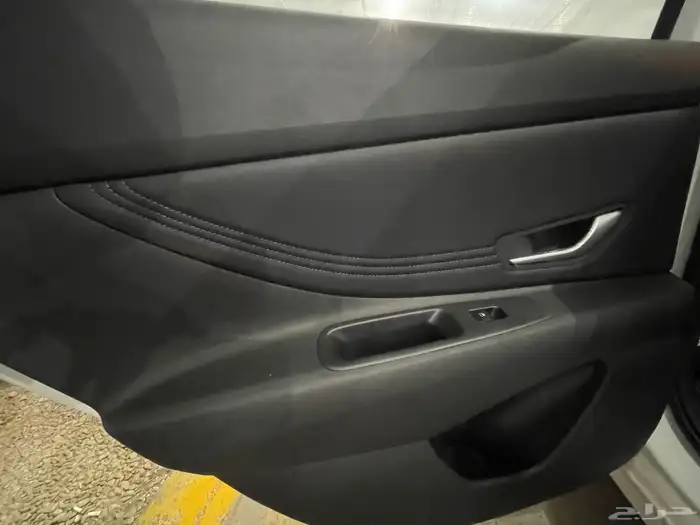 هونداي- إلنترا-2025-كمفورت- بطاقة جمركية- اصفار- بنزين 19