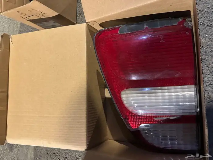 قطع جيب لاند كروزر 2003 6