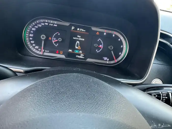 سياره هونداي توسان ديزل2021 12