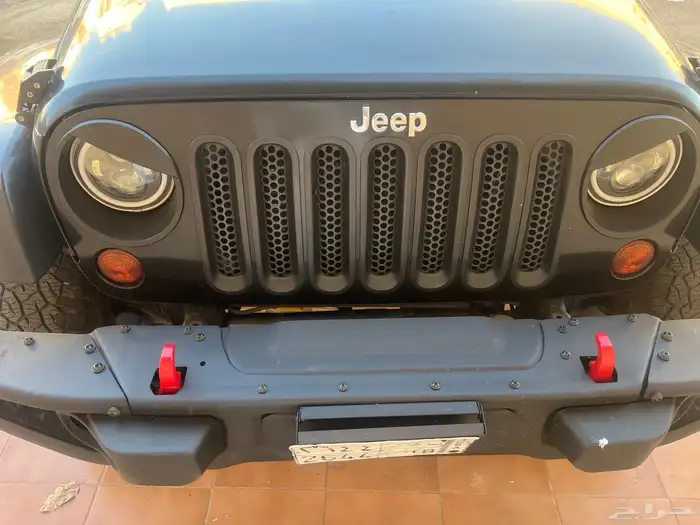 جيب رانجلر صحارى 2012 ممشى 255 7